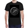 Gildan 100% Cotton 5.3 oz. T-Shirt (Rush) Thumbnail
