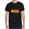 Gildan 100% Cotton 5.3 oz. T-Shirt (Rush) Thumbnail