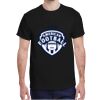 Gildan 100% Cotton 5.3 oz. T-Shirt (Rush) Thumbnail