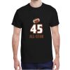 Gildan 100% Cotton 5.3 oz. T-Shirt (Rush) Thumbnail