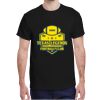 Gildan 100% Cotton 5.3 oz. T-Shirt (Rush) Thumbnail
