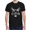 Gildan 100% Cotton 5.3 oz. T-Shirt (Rush) Thumbnail