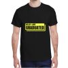 Gildan 100% Cotton 5.3 oz. T-Shirt (Rush) Thumbnail