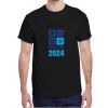 Gildan 100% Cotton 5.3 oz. T-Shirt (Rush) Thumbnail