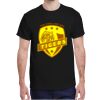 Gildan 100% Cotton 5.3 oz. T-Shirt (Rush) Thumbnail