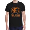 Gildan 100% Cotton 5.3 oz. T-Shirt (Rush) Thumbnail