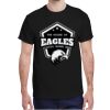 Gildan 100% Cotton 5.3 oz. T-Shirt (Rush) Thumbnail