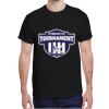 Gildan 100% Cotton 5.3 oz. T-Shirt (Rush) Thumbnail