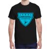 Gildan 100% Cotton 5.3 oz. T-Shirt (Rush) Thumbnail