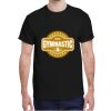 Gildan 100% Cotton 5.3 oz. T-Shirt (Rush) Thumbnail