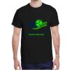 Gildan 100% Cotton 5.3 oz. T-Shirt (Rush) Thumbnail