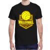 Gildan 100% Cotton 5.3 oz. T-Shirt (Rush) Thumbnail