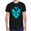 Gildan 100% Cotton 5.3 oz. T-Shirt (Rush) Thumbnail