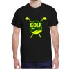 Gildan 100% Cotton 5.3 oz. T-Shirt (Rush) Thumbnail