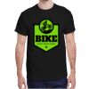 Gildan 100% Cotton 5.3 oz. T-Shirt (Rush) Thumbnail