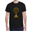 Gildan 100% Cotton 5.3 oz. T-Shirt (Rush) Thumbnail