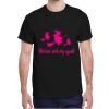 Gildan 100% Cotton 5.3 oz. T-Shirt (Rush) Thumbnail