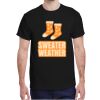 Gildan 100% Cotton 5.3 oz. T-Shirt (Rush) Thumbnail