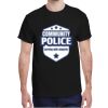 Gildan 100% Cotton 5.3 oz. T-Shirt (Rush) Thumbnail