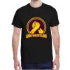 Gildan 100% Cotton 5.3 oz. T-Shirt (Rush) Thumbnail