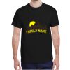Gildan 100% Cotton 5.3 oz. T-Shirt (Rush) Thumbnail