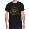 Gildan 100% Cotton 5.3 oz. T-Shirt (Rush) Thumbnail