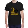Gildan 100% Cotton 5.3 oz. T-Shirt (Rush) Thumbnail