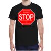 Gildan 100% Cotton 5.3 oz. T-Shirt (Rush) Thumbnail