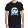 Gildan 100% Cotton 5.3 oz. T-Shirt (Rush) Thumbnail