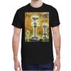 Gildan 100% Cotton 5.3 oz. T-Shirt (Rush) Thumbnail