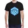 Gildan 100% Cotton 5.3 oz. T-Shirt (Rush) Thumbnail
