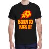 Gildan 100% Cotton 5.3 oz. T-Shirt (Rush) Thumbnail