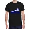 Gildan 100% Cotton 5.3 oz. T-Shirt (Rush) Thumbnail
