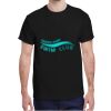 Gildan 100% Cotton 5.3 oz. T-Shirt (Rush) Thumbnail