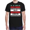 Gildan 100% Cotton 5.3 oz. T-Shirt (Rush) Thumbnail