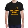 Gildan 100% Cotton 5.3 oz. T-Shirt (Rush) Thumbnail
