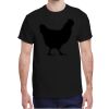 Gildan 100% Cotton 5.3 oz. T-Shirt (Rush) Thumbnail
