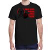 Gildan 100% Cotton 5.3 oz. T-Shirt (Rush) Thumbnail