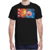 Gildan 100% Cotton 5.3 oz. T-Shirt (Rush) Thumbnail