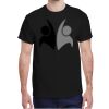 Gildan 100% Cotton 5.3 oz. T-Shirt (Rush) Thumbnail