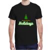 Gildan 100% Cotton 5.3 oz. T-Shirt (Rush) Thumbnail
