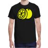 Gildan 100% Cotton 5.3 oz. T-Shirt (Rush) Thumbnail