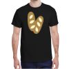 Gildan 100% Cotton 5.3 oz. T-Shirt (Rush) Thumbnail