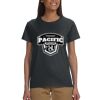 Gildan 100% Cotton Ladies T-Shirt Thumbnail