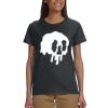 Gildan 100% Cotton Ladies T-Shirt Thumbnail