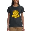 Gildan 100% Cotton Ladies T-Shirt Thumbnail