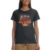 Gildan 100% Cotton Ladies T-Shirt Thumbnail