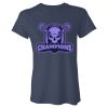 Tultex 213 - Ladies' T-Shirt Thumbnail