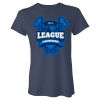 Tultex 213 - Ladies' T-Shirt Thumbnail