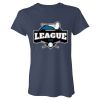 Tultex 213 - Ladies' T-Shirt Thumbnail